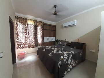 Bedroom in 2 BHK Apartment at Maya Garden City, Lohgarh – for Sale