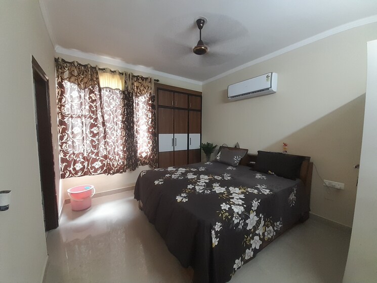 Bedroom, maya-garden-city 2 Bedroom 1307 Sq.Ft. Apartment In Lohgarh Zirakpur 9060944