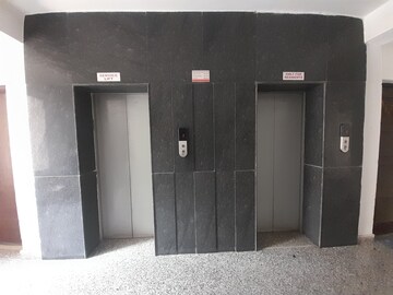 Building Lobby in 2 BHK Apartment at Maya Garden City, Lohgarh – for Sale