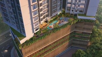 2 BHK Apartment For Sale in Shree Avneesh Imperium, Mulund East