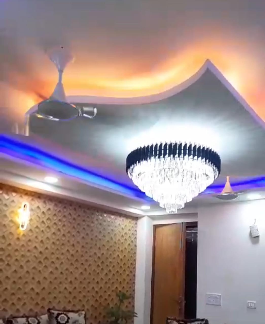 3 BHK Builder Floor For Sale in Agarwal Pearl Apartment 