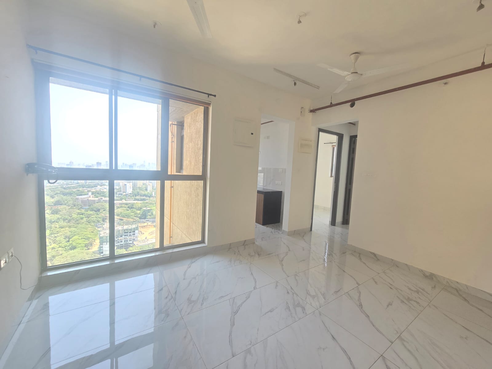 2 BHK + Pooja Room Apartment For Rent in Indiabulls One Indiabulls