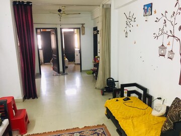 Living Room in 3 BHK Apartment at Shree Energy Classic Residency, Raj Nagar Extension – for Sale