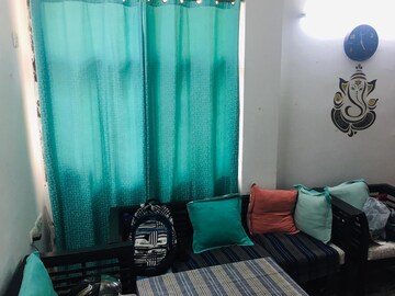 Living Room in 3 BHK Apartment at Shree Energy Classic Residency, Raj Nagar Extension – for Sale