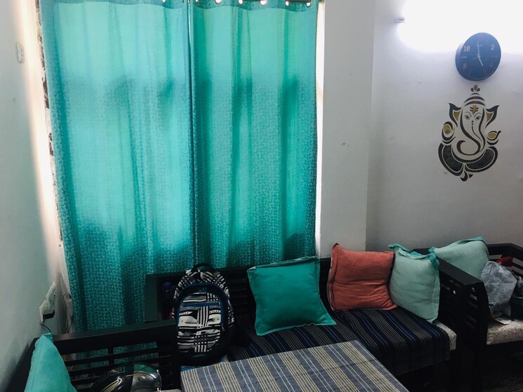 Living Room, shree-energy-classic-residency 3 Bedroom 1190 Sq.Ft. Apartment In Raj Nagar Extension Ghaziabad 9060961