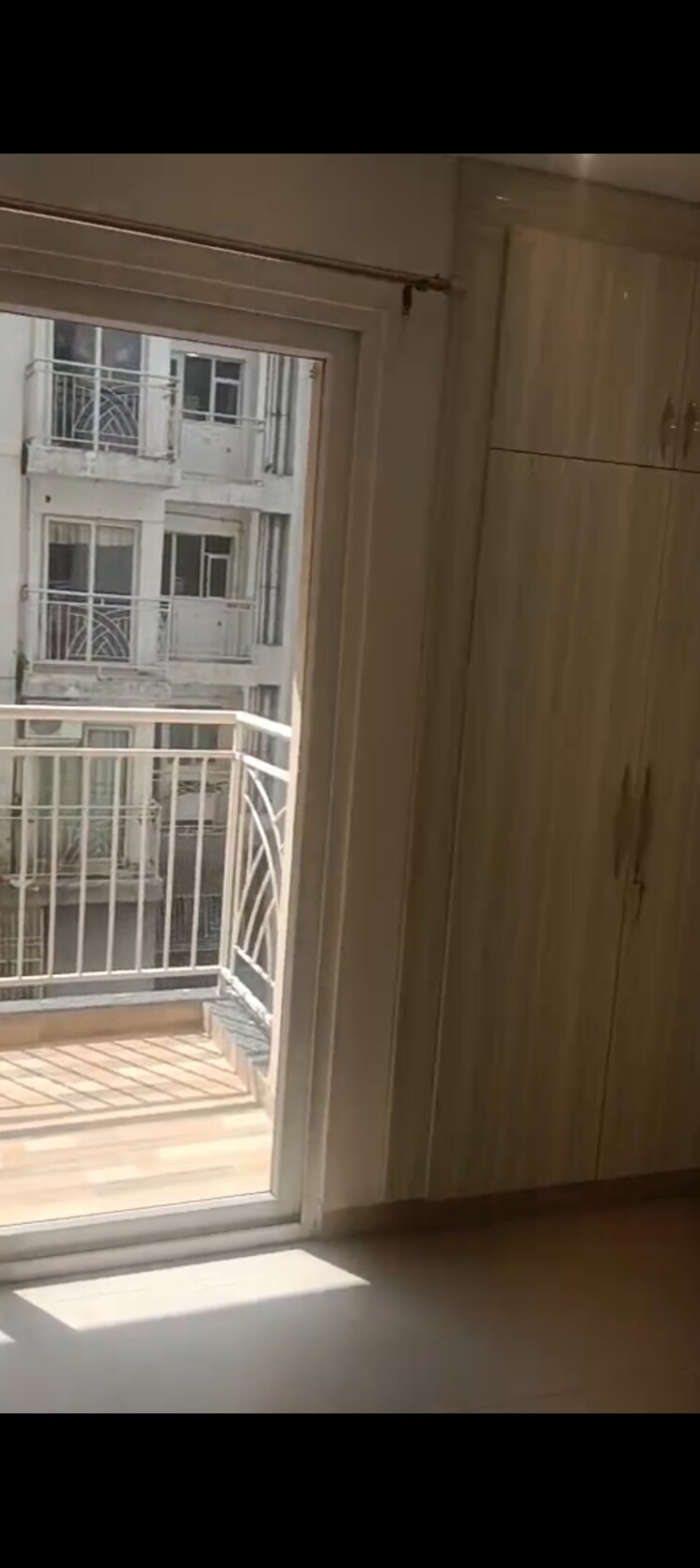 Balcony, aditya-world-city 2 Bedroom 900 Sq.Ft. Apartment In Shahpur Bamheta Ghaziabad 9060991