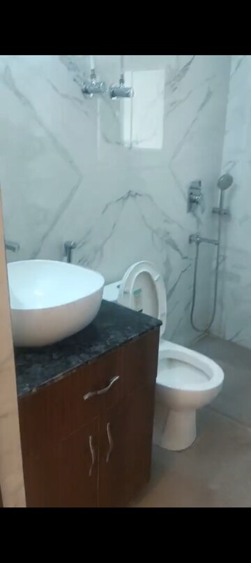 Bathroom in 2 BHK Apartment at Aditya World City, Shahpur Bamheta – for Rent