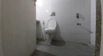 Bathroom in 2 BHK Apartment at Rustomjee Urbania Azziano, Thane West – for Rent