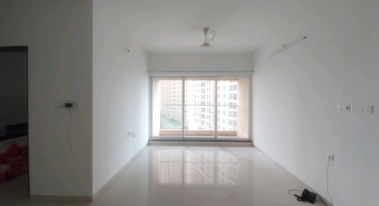2 BHK Apartment For Rent in Rustomjee Urbania Azziano