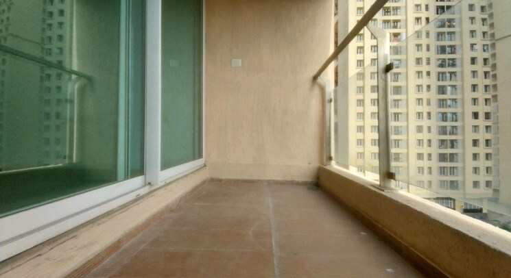 Balcony, rustomjee-urbania-azziano 2 Bedroom 1000 Sq.Ft. Apartment In Thane West Thane 9060984