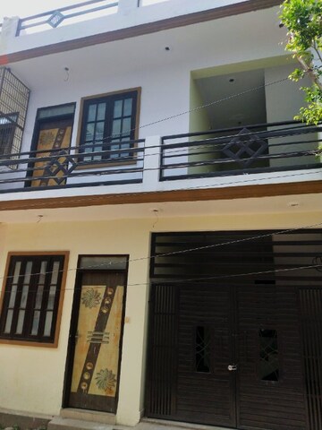 3.5 BHK Independent House – Exterior View View at Dubagga - for Sale