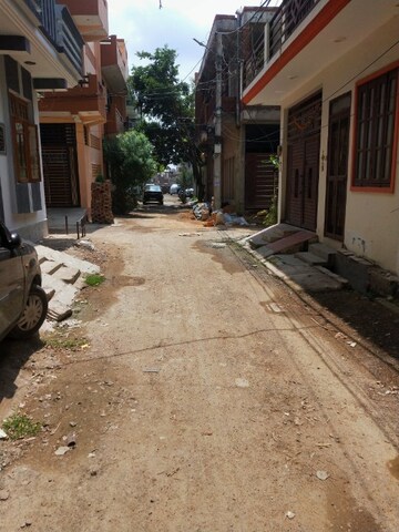 3.5 BHK Independent House – Exterior View View at Dubagga - for Sale