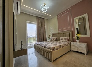 Bedroom in 3.5 BHK Apartment at Pavitra Luxury Residences, Patiala Road – for Sale