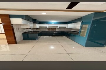 Kitchen in 4 BHK Builder Floor at Sector 23 Dwarka – for Rent