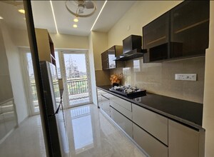 Kitchen in 3.5 BHK Apartment at Pavitra Luxury Residences, Patiala Road – for Sale