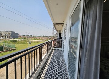 Balcony in 3.5 BHK Apartment at Pavitra Luxury Residences, Patiala Road – for Sale