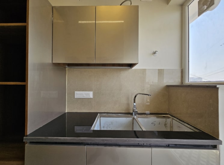 Kitchen, pavitra-luxury-residences 3.5 Bedroom 1850 Sq.Ft. Apartment In Patiala Road Zirakpur 9060993