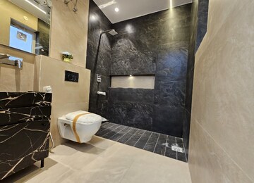 Bathroom in 3.5 BHK Apartment at Pavitra Luxury Residences, Patiala Road – for Sale