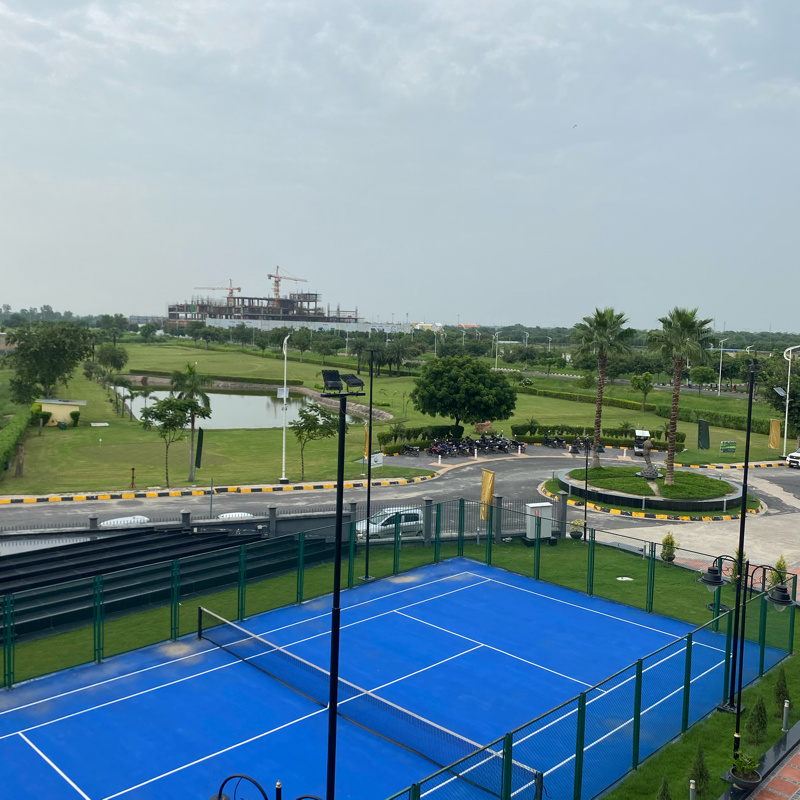 Plot For Sale in Orris Greenbay Golf Village Plots