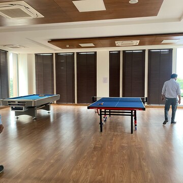 Gym in  Plot at Orris Greenbay Golf Village Plots, Gaur Yamuna City – for Sale