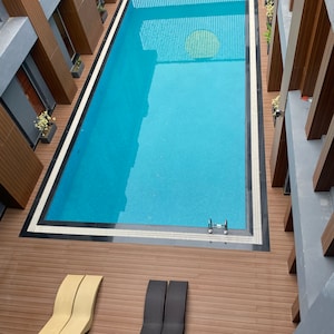 Building Lobby in  Plot at Orris Greenbay Golf Village Plots, Gaur Yamuna City – for Sale