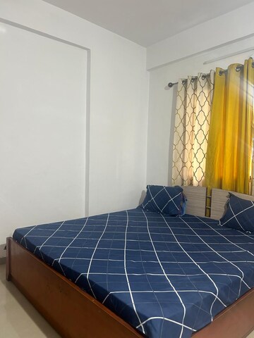 Bedroom in 3 BHK Apartment at Kolte Patil Stargaze, Bavdhan – for Rent