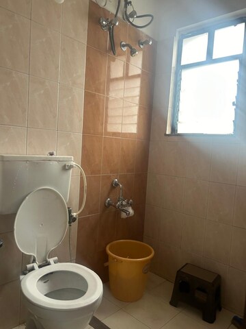Bathroom in 3 BHK Apartment at Kolte Patil Stargaze, Bavdhan – for Rent