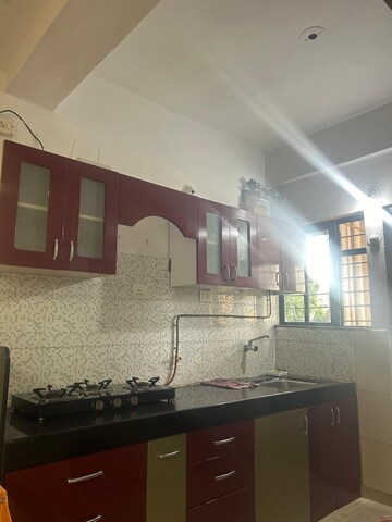 Kitchen in 3 BHK Apartment at Kolte Patil Stargaze, Bavdhan – for Rent