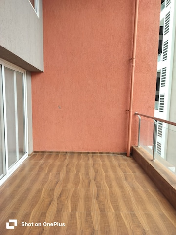 Balcony in 3 BHK Apartment at Kolte Patil Stargaze, Bavdhan – for Rent