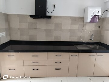 Kitchen in 3 BHK Apartment at Kolte Patil Stargaze, Bavdhan – for Rent