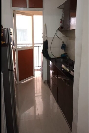 Balcony in 2 BHK Apartment at DB Orchid Ozone, Dahisar East – for Rent