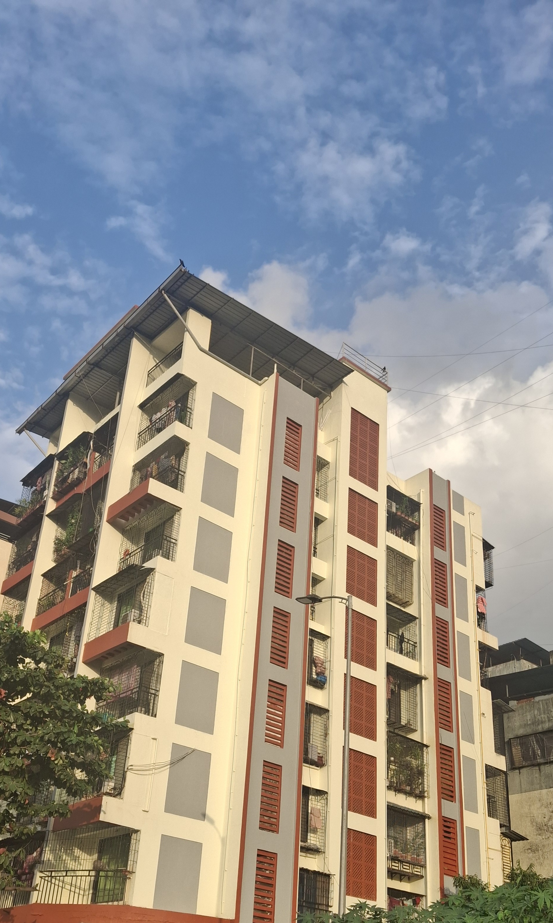 1 BHK Apartment For Rent in Amresh Property Ghansoli 