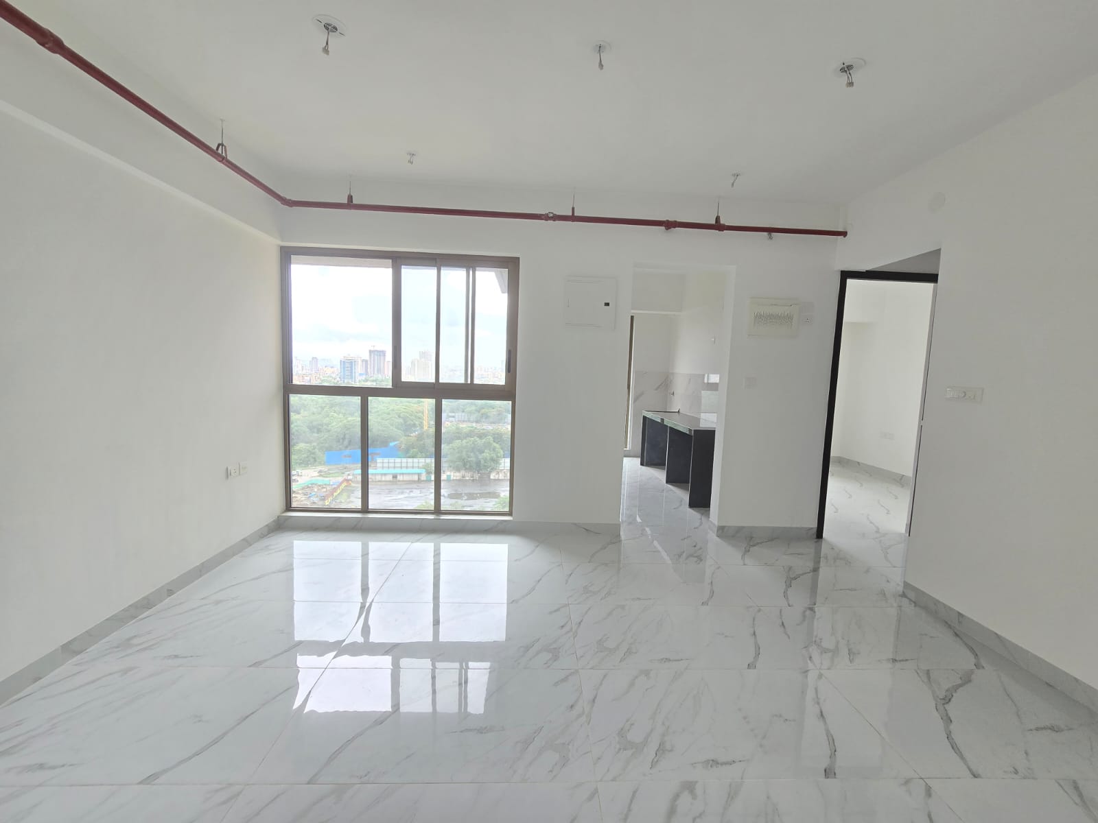 2 BHK + Pooja Room Apartment For Rent in Indiabulls One Indiabulls