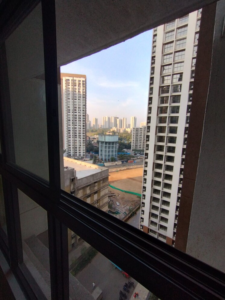 Balcony, lodha-crown-quality-homes 2 Bedroom 417 Sq.Ft. Apartment In Majiwada Thane 9061017