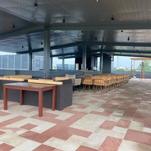 Parking in  Plot at Orris Greenbay Golf Village Plots, Gaur Yamuna City – for Sale