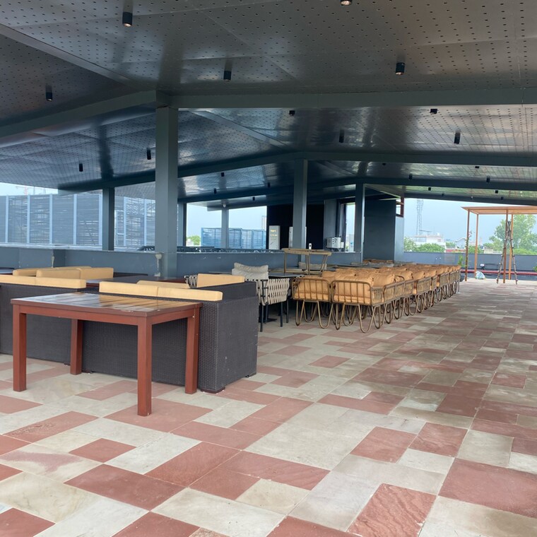  Parking, orris-greenbay-golf-village-plots  350 Sq.Yd. Plot In Gaur Yamuna City Greater Noida 9061023