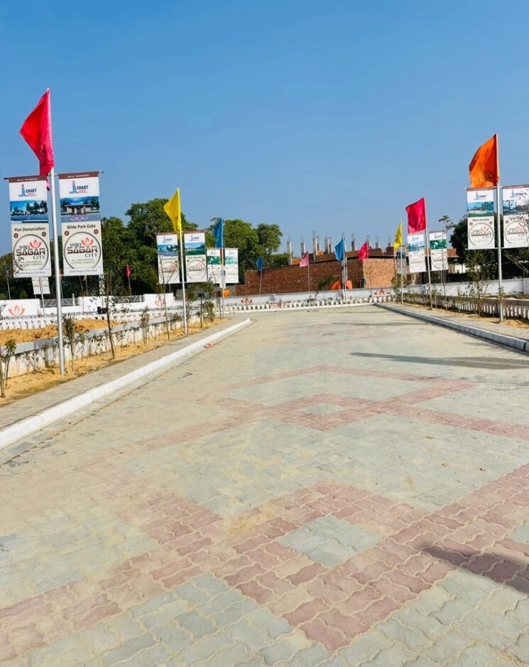 Exterior View, tonk road Commercial Land 400 Sq.Yd. In Tonk Road Jaipur 9061009