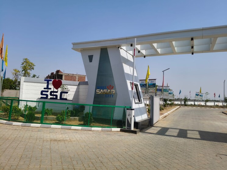 Exterior View, tonk road Commercial Land 400 Sq.Yd. In Tonk Road Jaipur 9061009