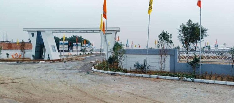 Exterior View, tonk road Commercial Land 450 Sq.Yd. In Tonk Road Jaipur 9061020