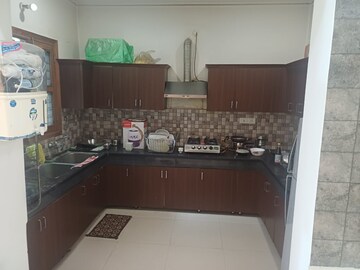 Kitchen in 3 BHK Builder Floor at Sector 17 – for Rent