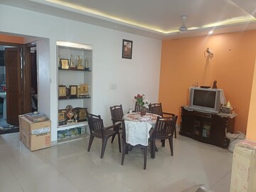 Living Room in 3 BHK Builder Floor at Sector 17 – for Rent