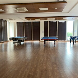 Gym in  Plot at Orris Greenbay Golf Village Plots, Gaur Yamuna City – for Sale