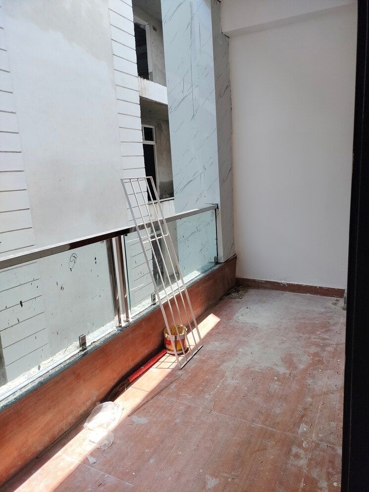 Balcony, jalpura 2 Bedroom 1100 Sq.Ft. Builder Floor In Jalpura Greater Noida 9061045