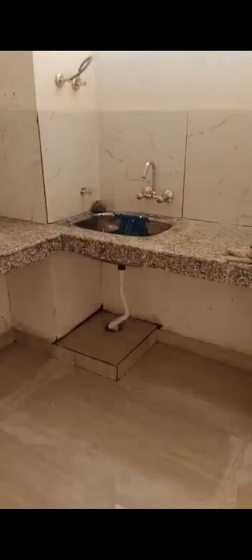 Bathroom in 4 BHK Apartment at JKG Palm Resort, Raj Nagar Extension – for Sale