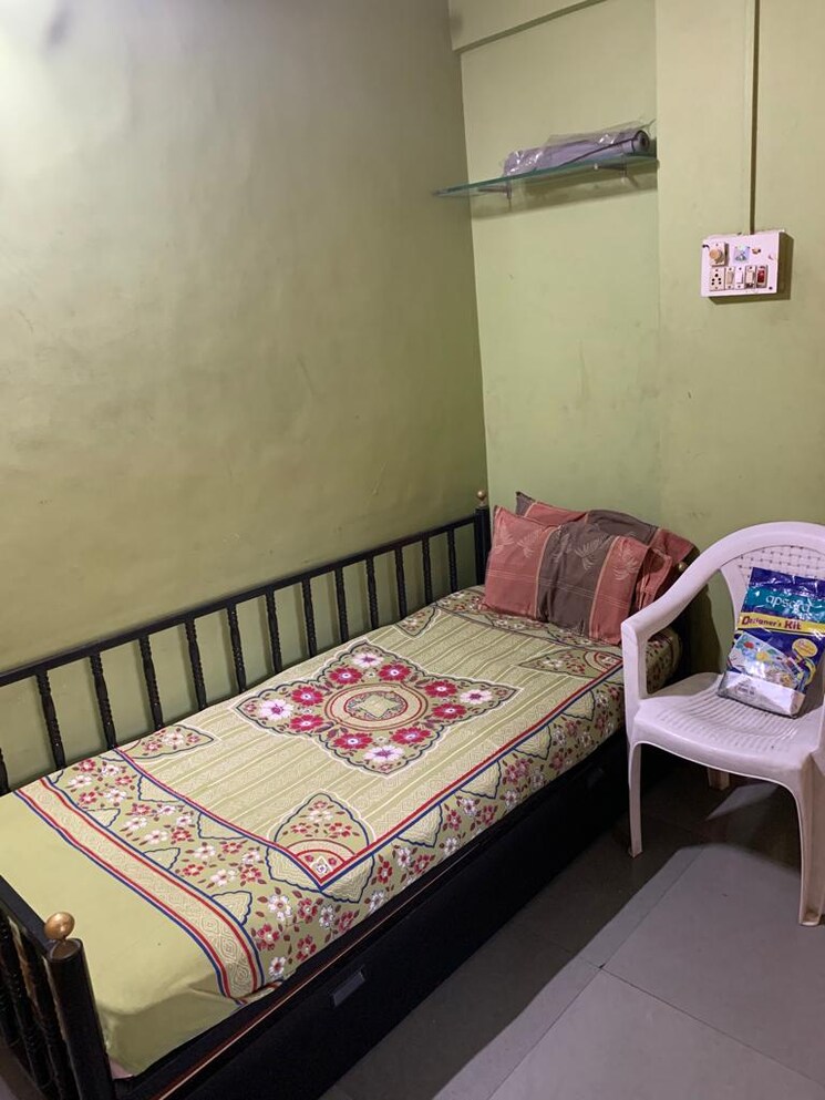 Bedroom, vriddhi-padma-madhav 2 Bedroom 587 Sq.Ft. Apartment In Dahanukar Colony Pune 9061031