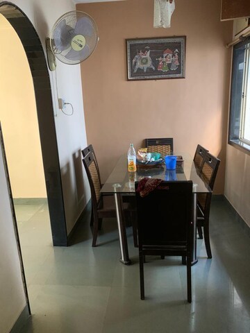 Kitchen in 2 BHK Apartment at Vriddhi Padma Madhav, Dahanukar Colony – for Rent