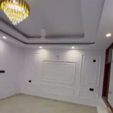 Living Room in 2 BHK Builder Floor at Vasant Kunj – for Sale