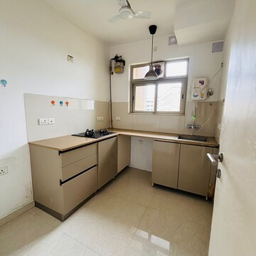 Kitchen in 1 BHK Apartment at Hiranandani Solitaire Studio Apartment, Hiranandani Estate – for Rent