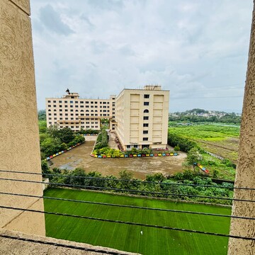 1 BHK Apartment – Exterior View View at Hiranandani Solitaire Studio Apartment, Hiranandani Estate - for Rent