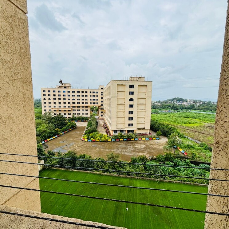 Exterior View, hiranandani-solitaire-studio-apartment 1 Bedroom 400 Sq.Ft. Apartment In Hiranandani Estate Thane 9061046
